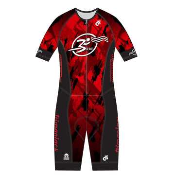 PERFORMANCE Aero Short Sleeve Tri Suit