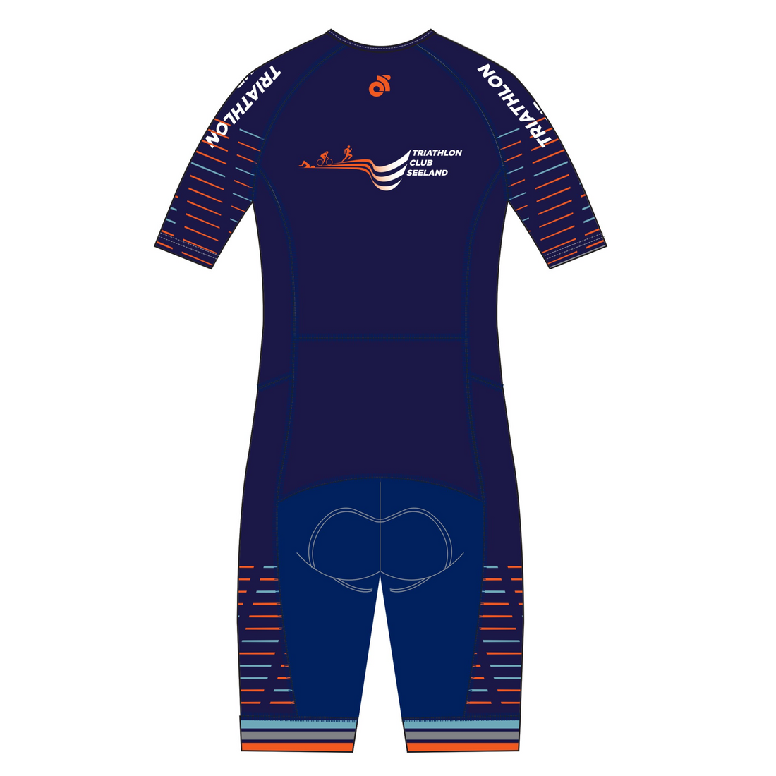PERFORMANCE Aero Short Sleeve Tri Suit