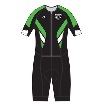 PERFORMANCE Aero Short Sleeve Tri Suit