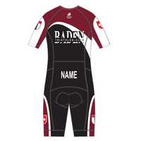 PERFORMANCE Aero Short Sleeve Tri Suit