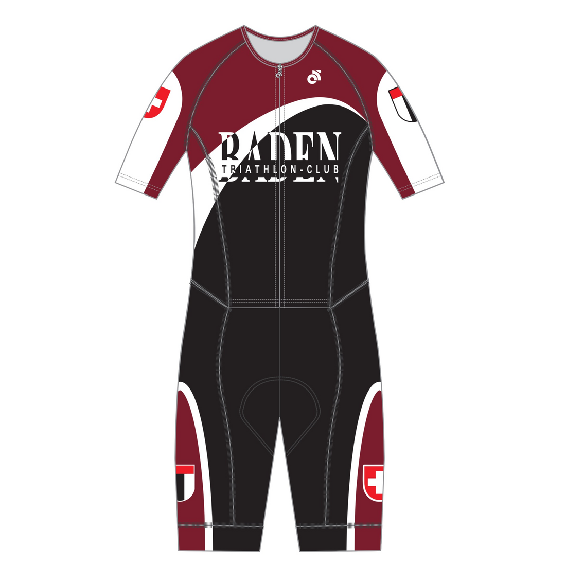 PERFORMANCE Aero Short Sleeve Tri Suit