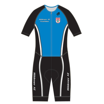 PERFORMANCE Aero Short Sleeve Tri Suit