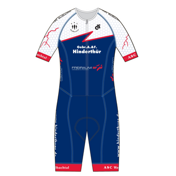 PERFORMANCE Aero Short Sleeve Tri Suit