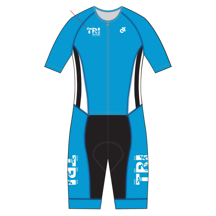 APEX Aero Lite Tri Suit