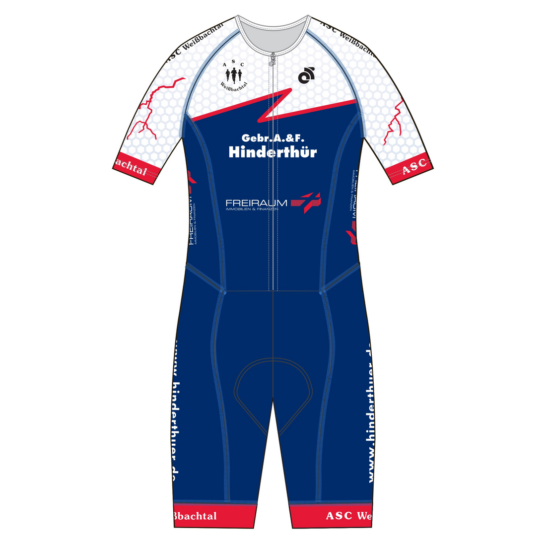 APEX Aero Lite Tri Suit