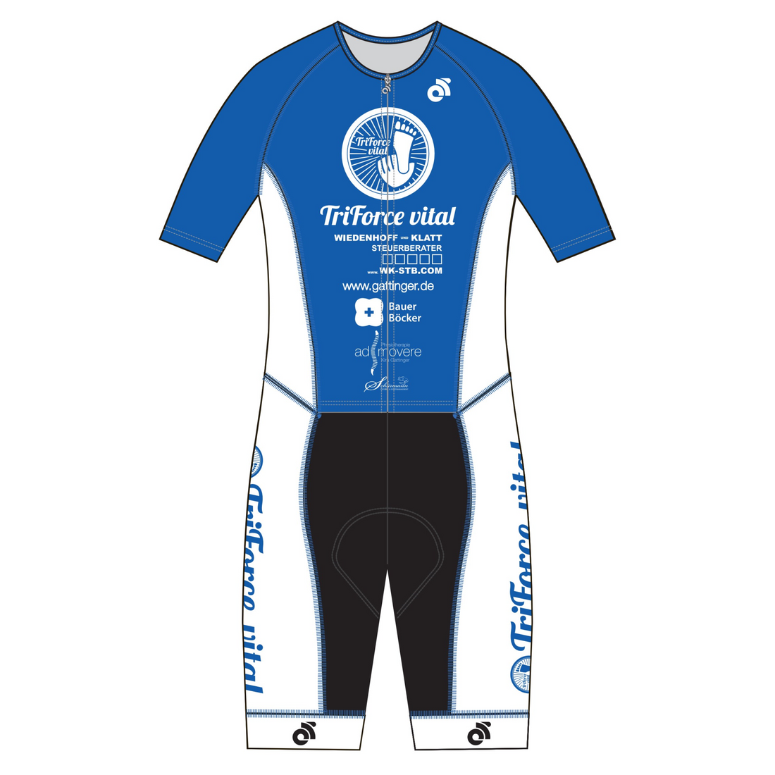 APEX Aero Lite Tri Suit