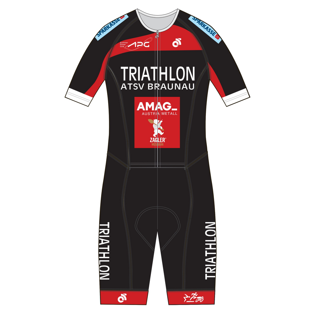 APEX Aero Lite Tri Suit