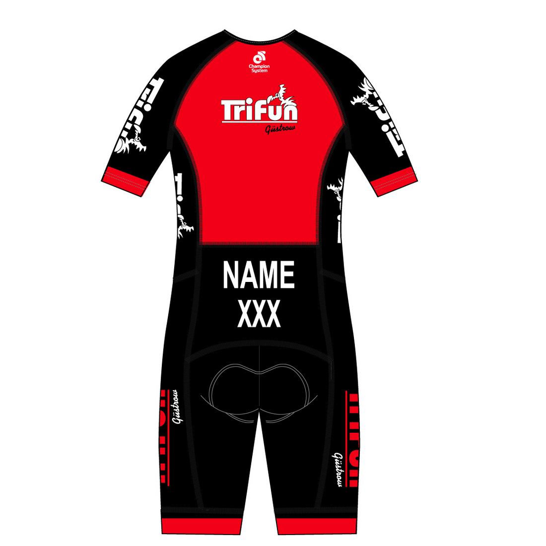APEX+ Aero Tri Suit