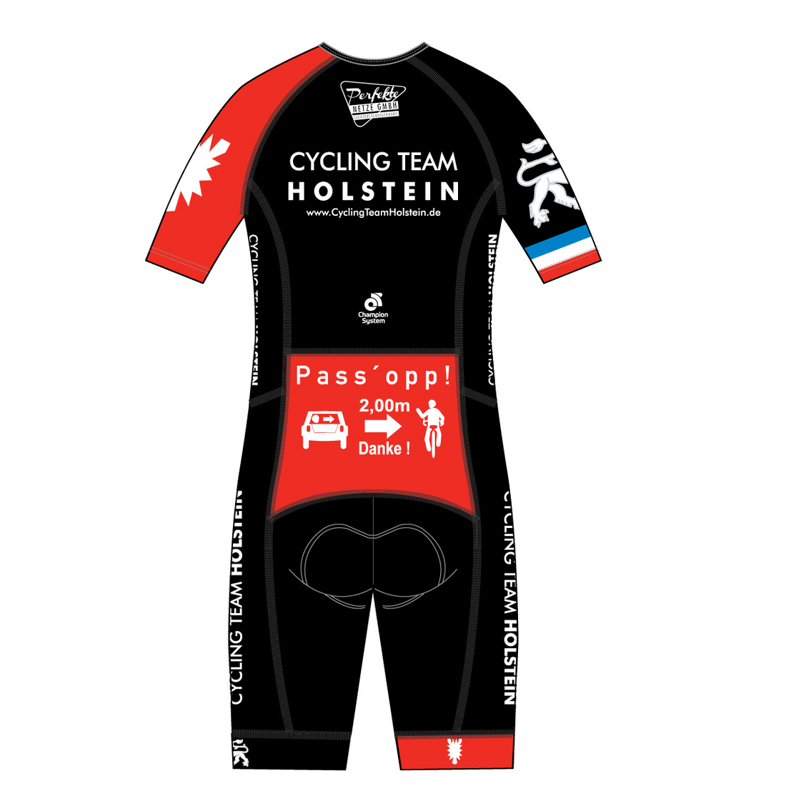 APEX+ Aero Tri Suit