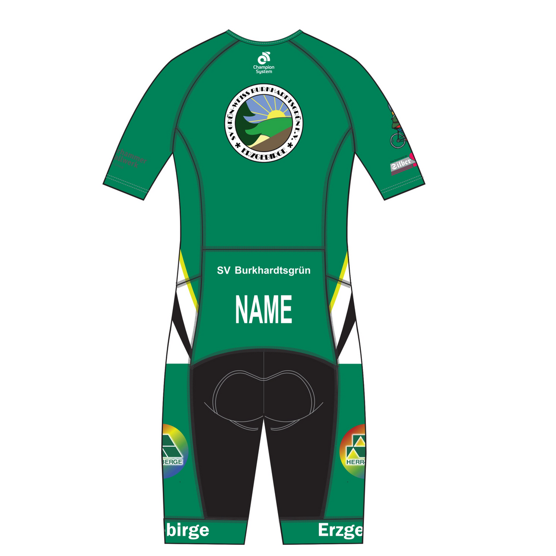 APEX+ Aero Tri Suit