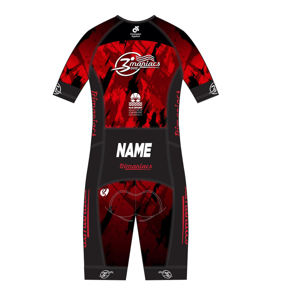 APEX+ Aero Tri Suit