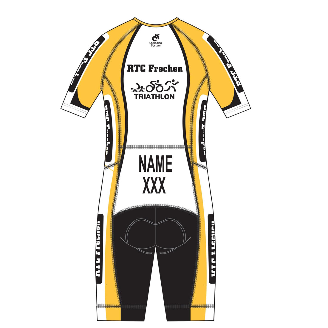 APEX+ Aero Tri Suit