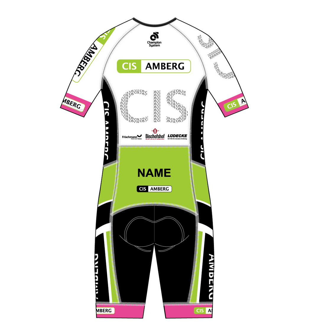 APEX+ Aero Tri Suit