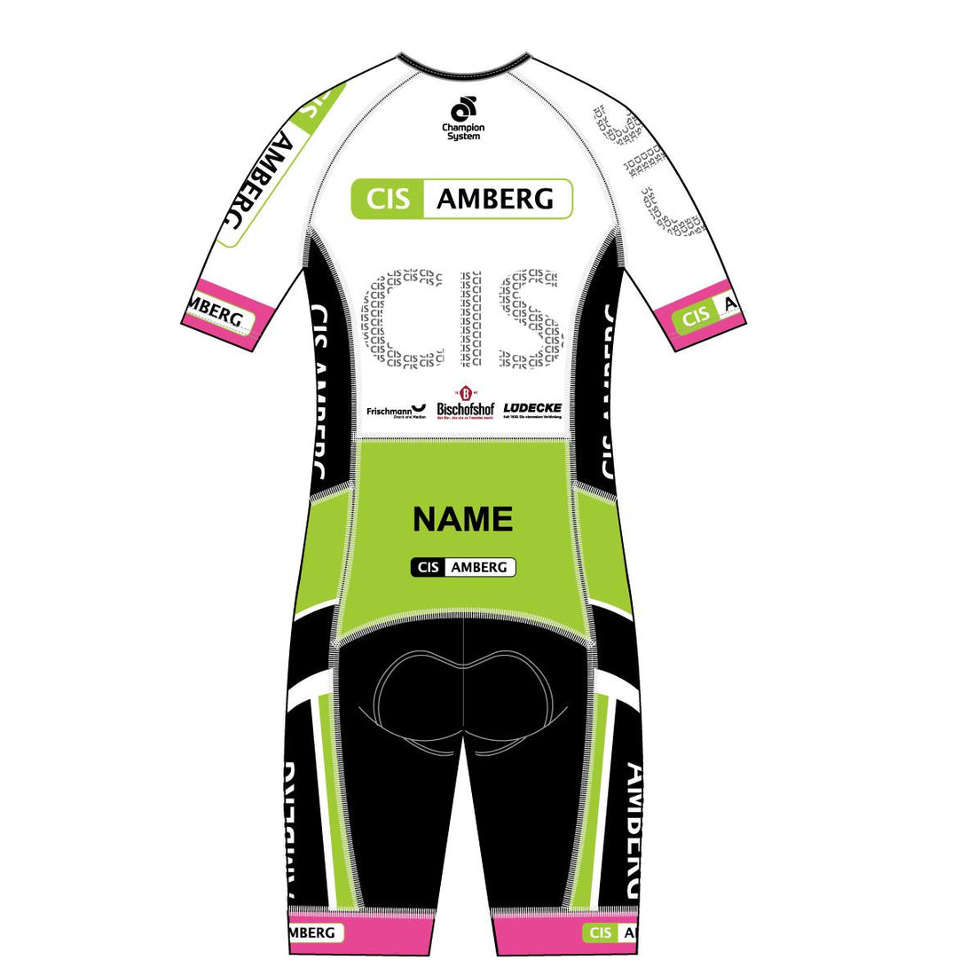 APEX+ Aero Tri Suit