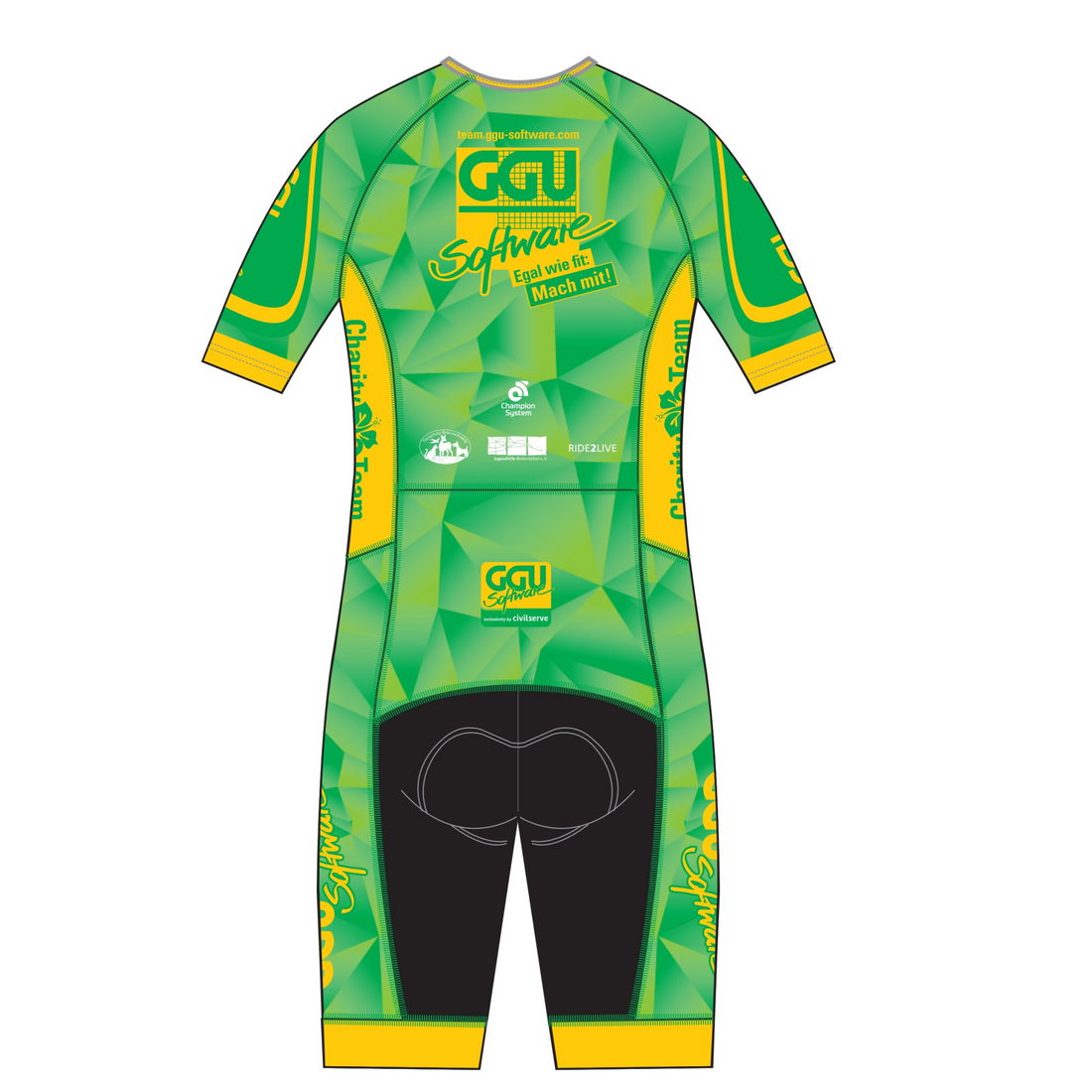 APEX+ Aero Tri Suit