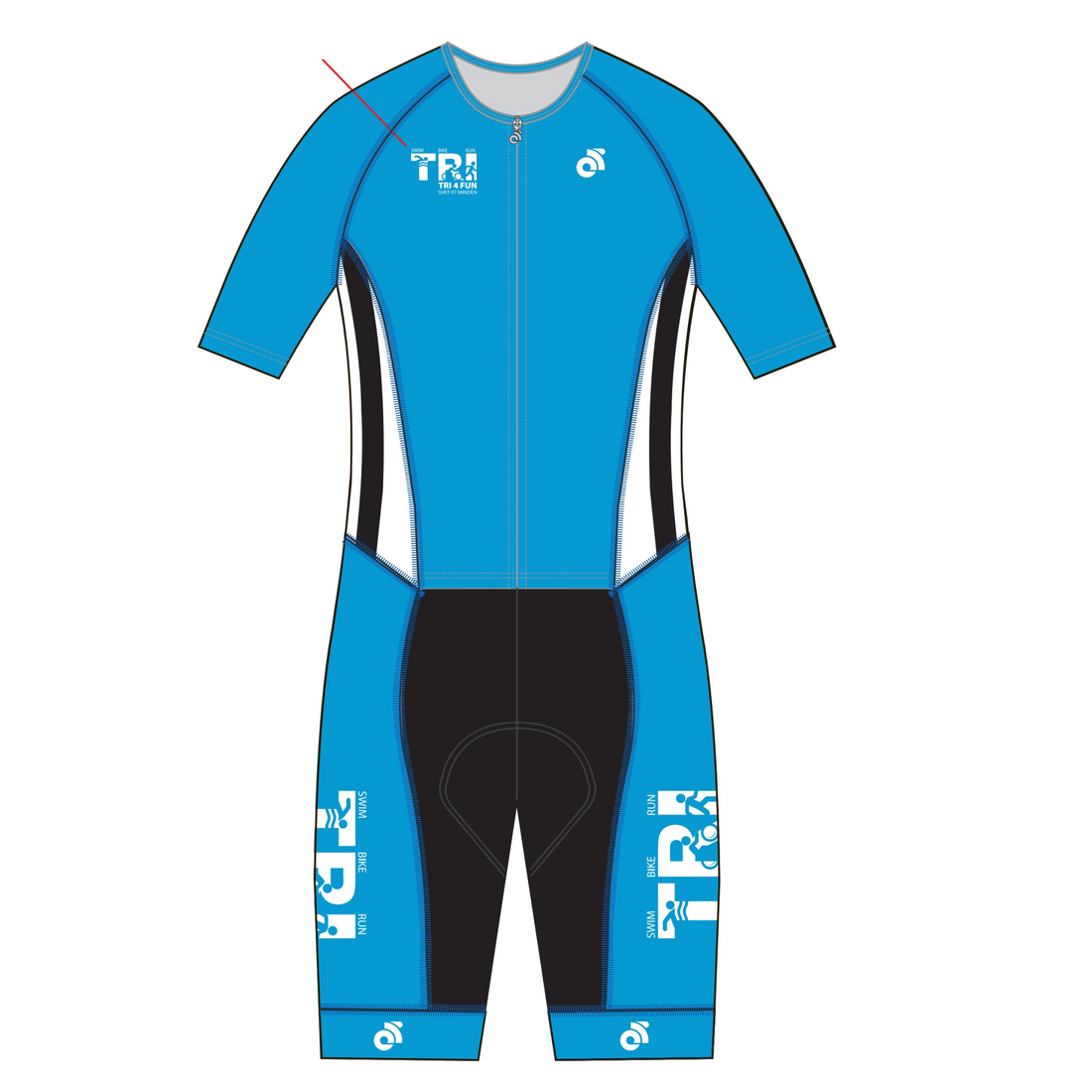 APEX+ Aero Tri Suit