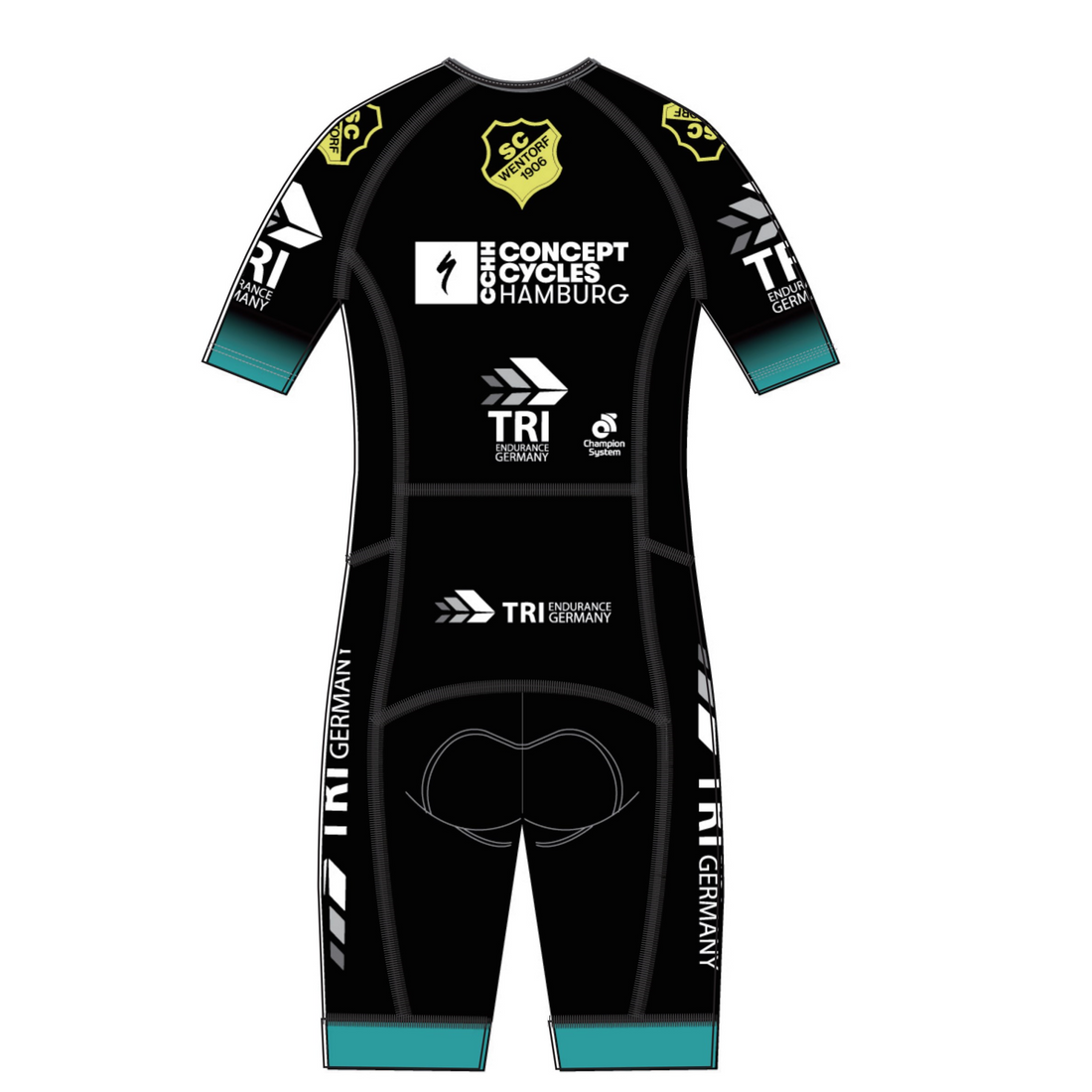 APEX+ Aero Tri Suit