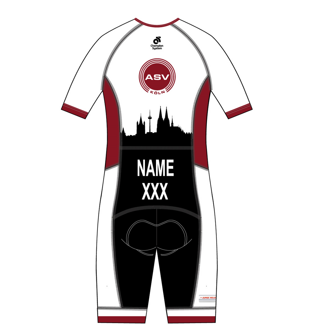 APEX+ Aero Tri Suit