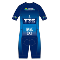 APEX Aero Short Sleeve Tri Suit