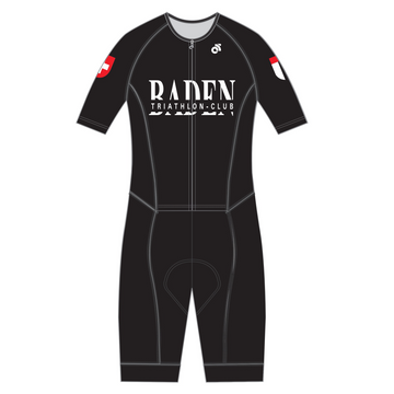 APEX Aero Short Sleeve Tri Suit