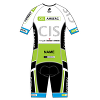 APEX Aero Short Sleeve Tri Suit