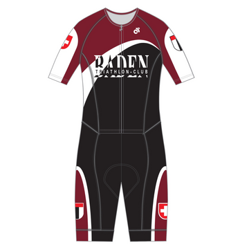 APEX Aero Short Sleeve Tri Suit