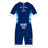 APEX Aero Short Sleeve Tri Suit