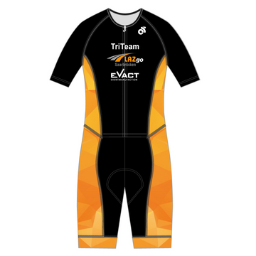 APEX Aero Short Sleeve Tri Suit