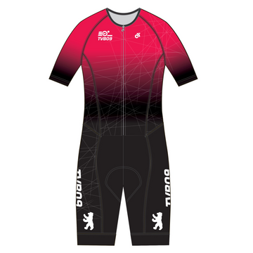 APEX Aero Short Sleeve Tri Suit