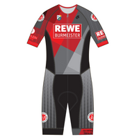 APEX Aero Short Sleeve Tri Suit