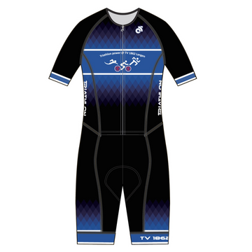 APEX Aero Short Sleeve Tri Suit