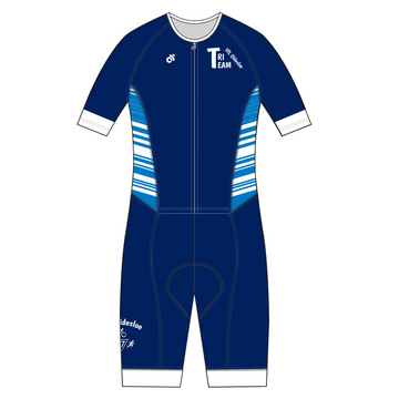 APEX Aero Short Sleeve Tri Suit