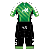 APEX Aero Short Sleeve Tri Suit