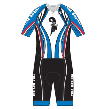 APEX Aero Short Sleeve Tri Suit