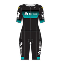 APEX+ Zero Aero Short Sleeve Tri Suit