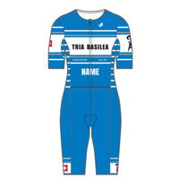 APEX+ Zero Aero Short Sleeve Tri Suit