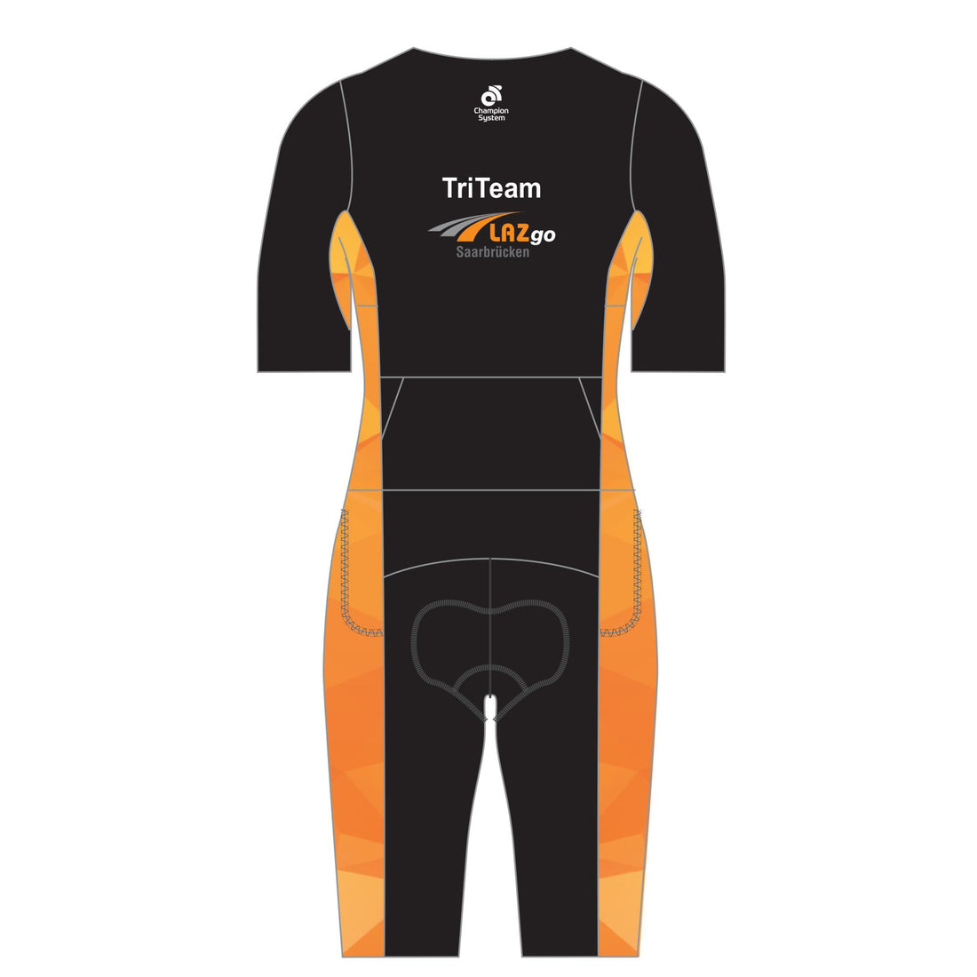 APEX+ Zero Aero Short Sleeve Tri Suit