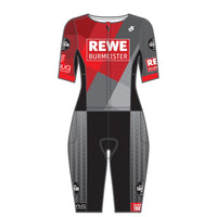 APEX+ Zero Aero Short Sleeve Tri Suit