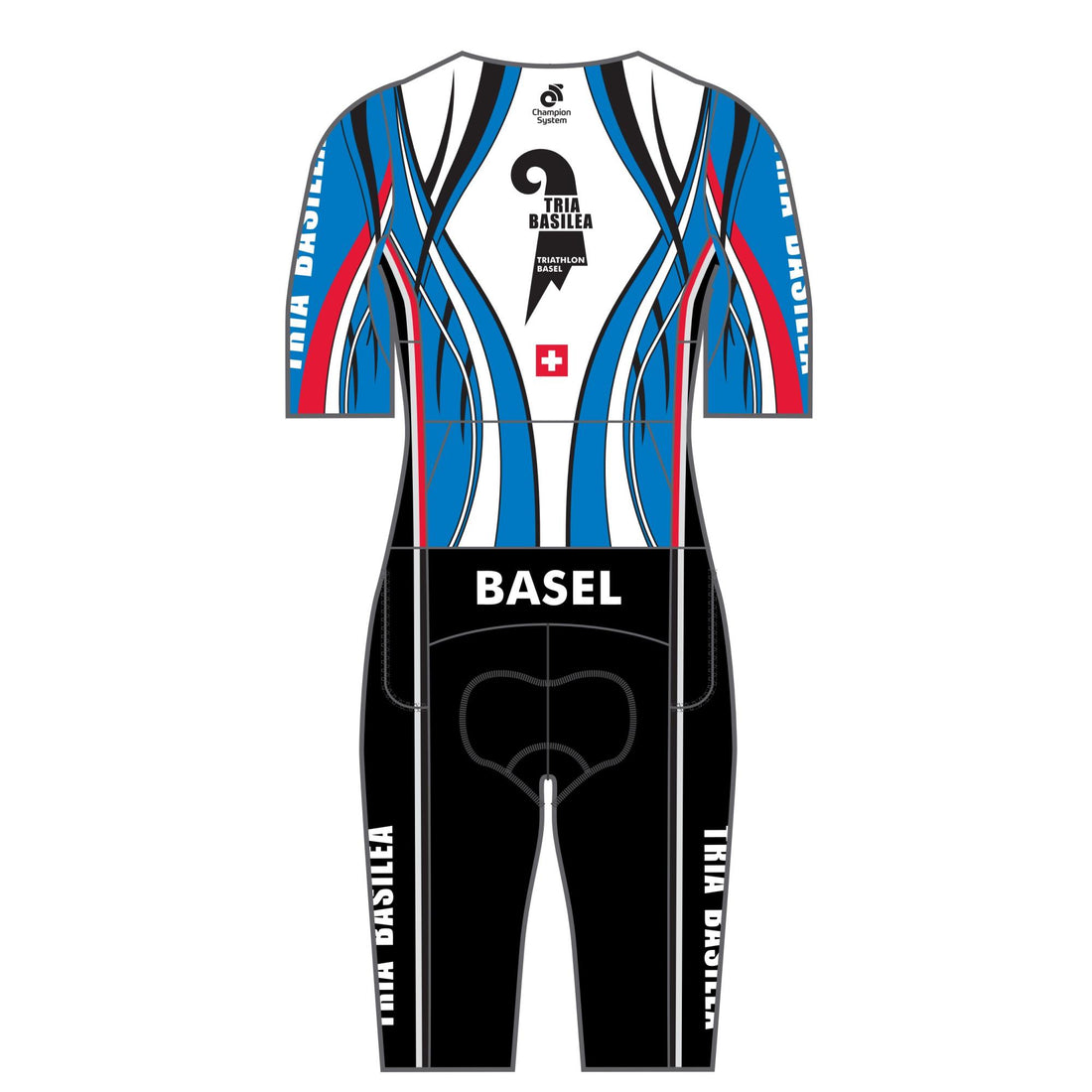 APEX+ Zero Aero Short Sleeve Tri Suit