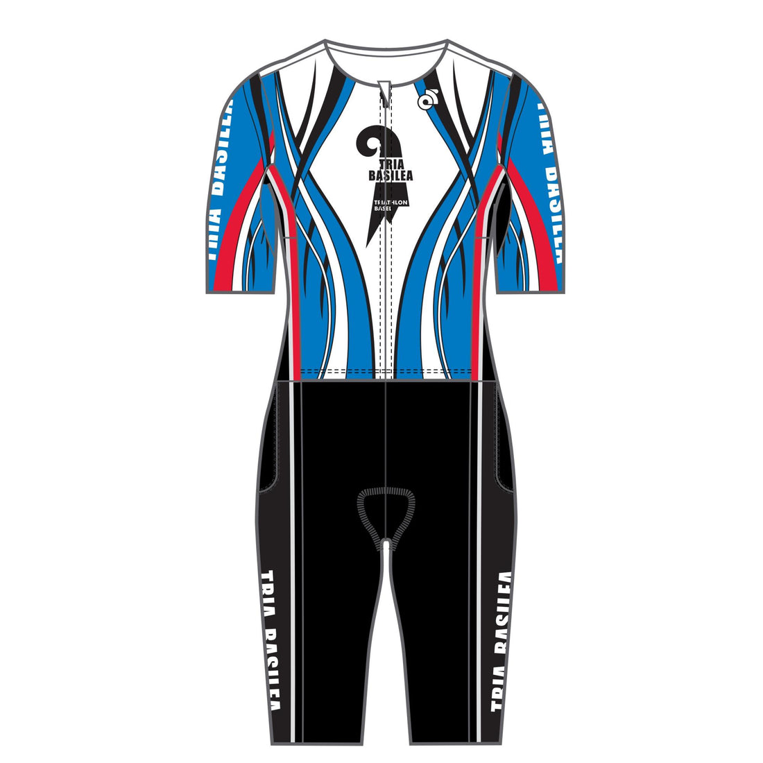 APEX+ Zero Aero Short Sleeve Tri Suit