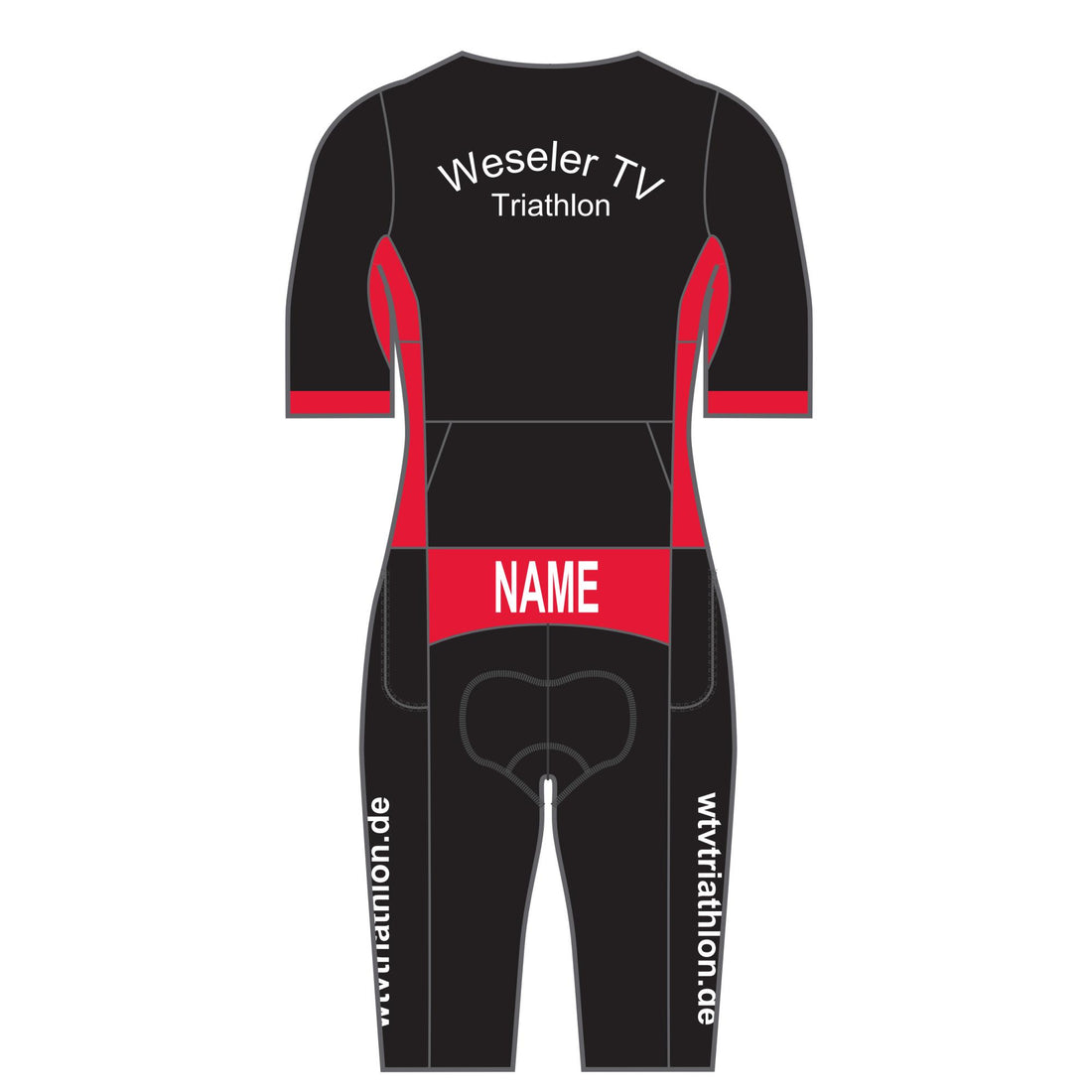 APEX+ Zero Aero Short Sleeve Tri Suit