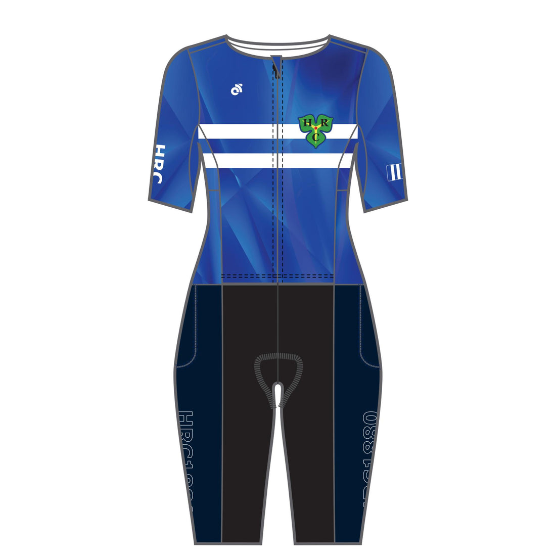 APEX+ Zero Aero Short Sleeve Tri Suit