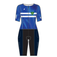 APEX+ Zero Aero Short Sleeve Tri Suit