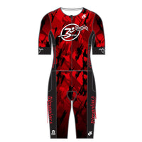 APEX+ Zero Aero Short Sleeve Tri Suit