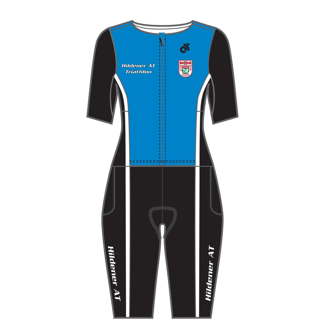 APEX+ Zero Aero Short Sleeve Tri Suit