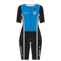 APEX+ Zero Aero Short Sleeve Tri Suit