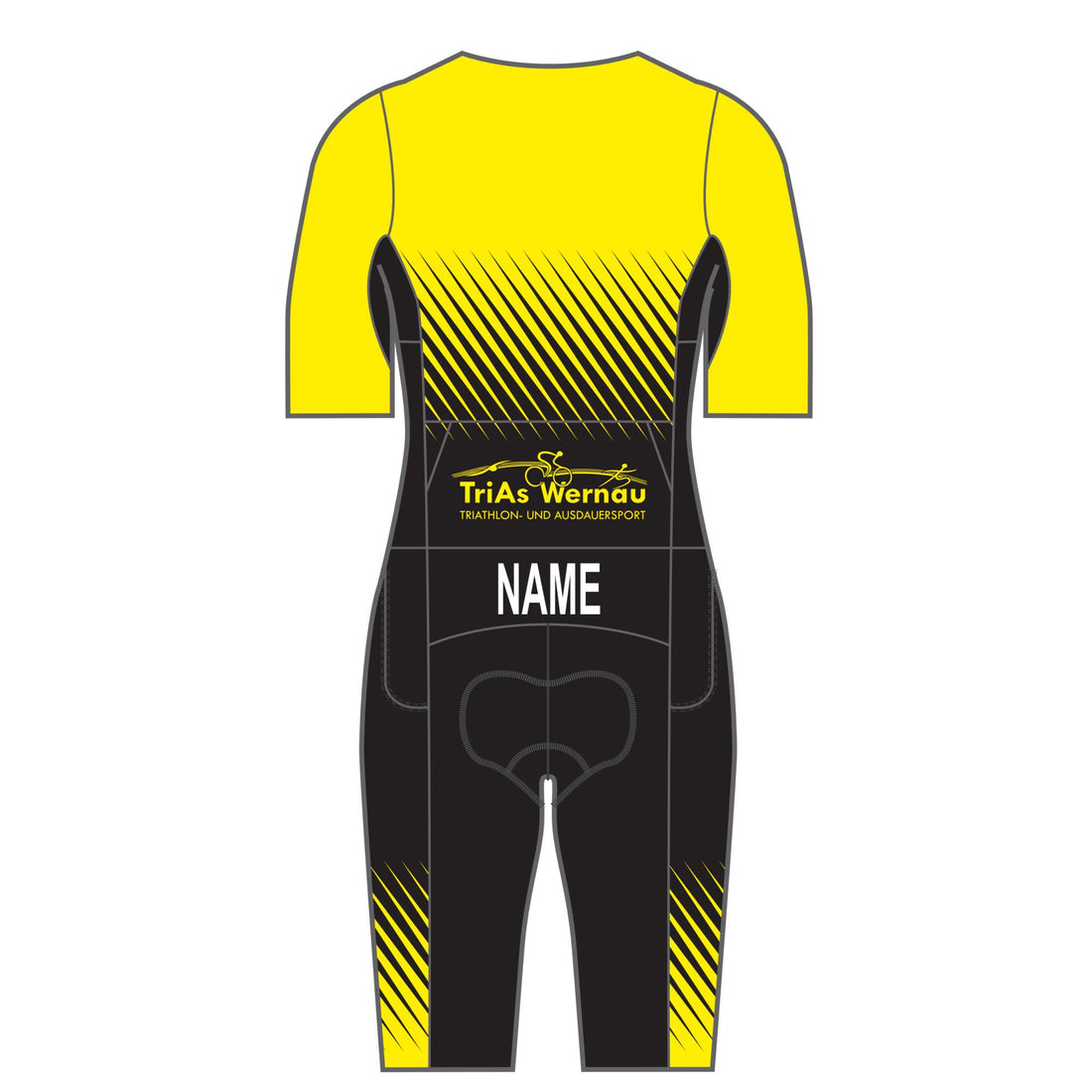 APEX+ Zero Aero Short Sleeve Tri Suit