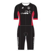 APEX+ Zero Aero Short Sleeve Tri Suit