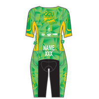 APEX+ Zero Aero Short Sleeve Tri Suit