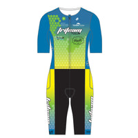 APEX+ Zero Aero Short Sleeve Tri Suit